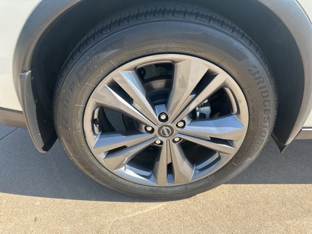 2024 Nissan Murano Platinum