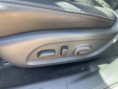 2024 Nissan Murano Platinum