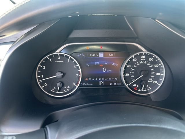 2024 Nissan Murano Platinum
