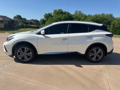 2024 Nissan Murano Platinum