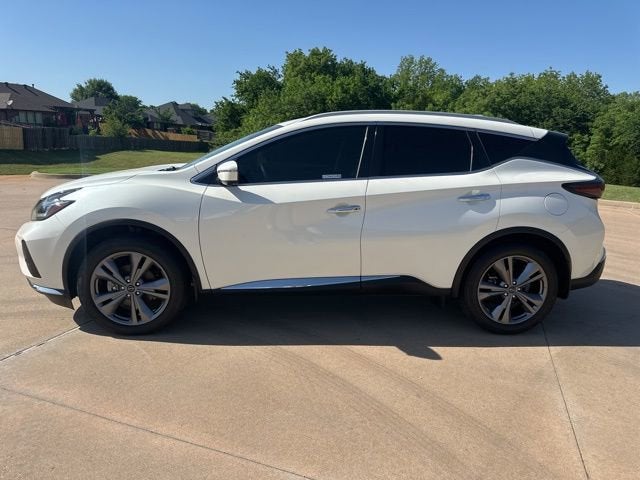 2024 Nissan Murano Platinum