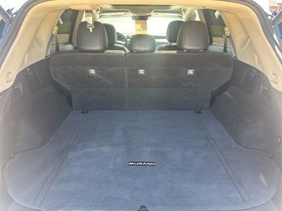 2024 Nissan Murano Platinum