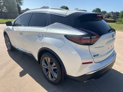 2024 Nissan Murano Platinum