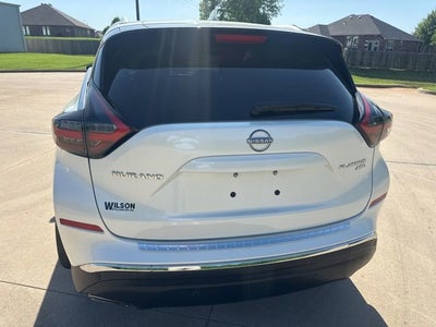 2024 Nissan Murano Platinum