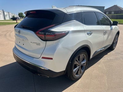 2024 Nissan Murano Platinum