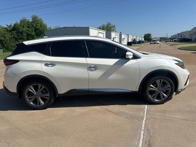 2024 Nissan Murano Platinum