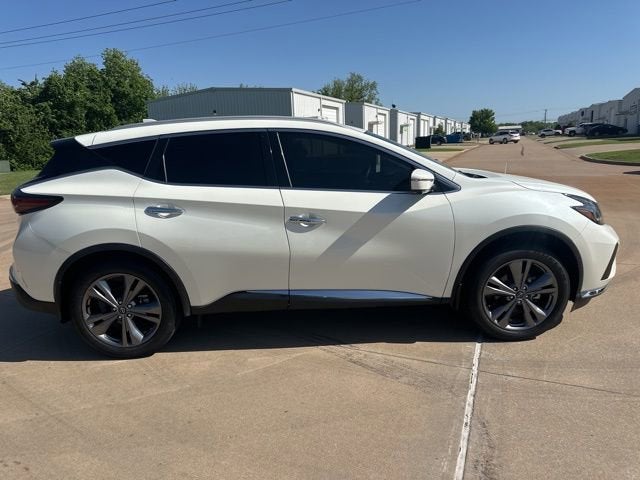 2024 Nissan Murano Platinum