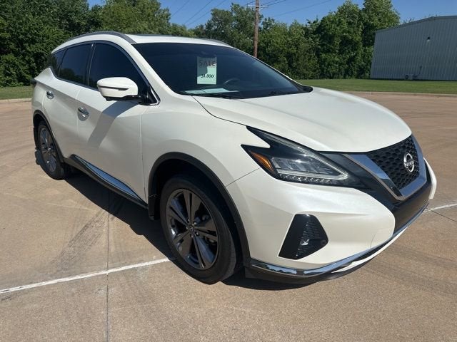 2024 Nissan Murano Platinum
