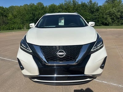 2024 Nissan Murano Platinum