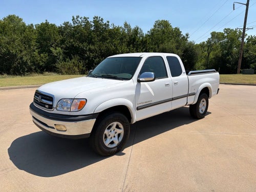 2002 Toyota Tundra SR5