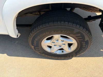 2002 Toyota Tundra SR5