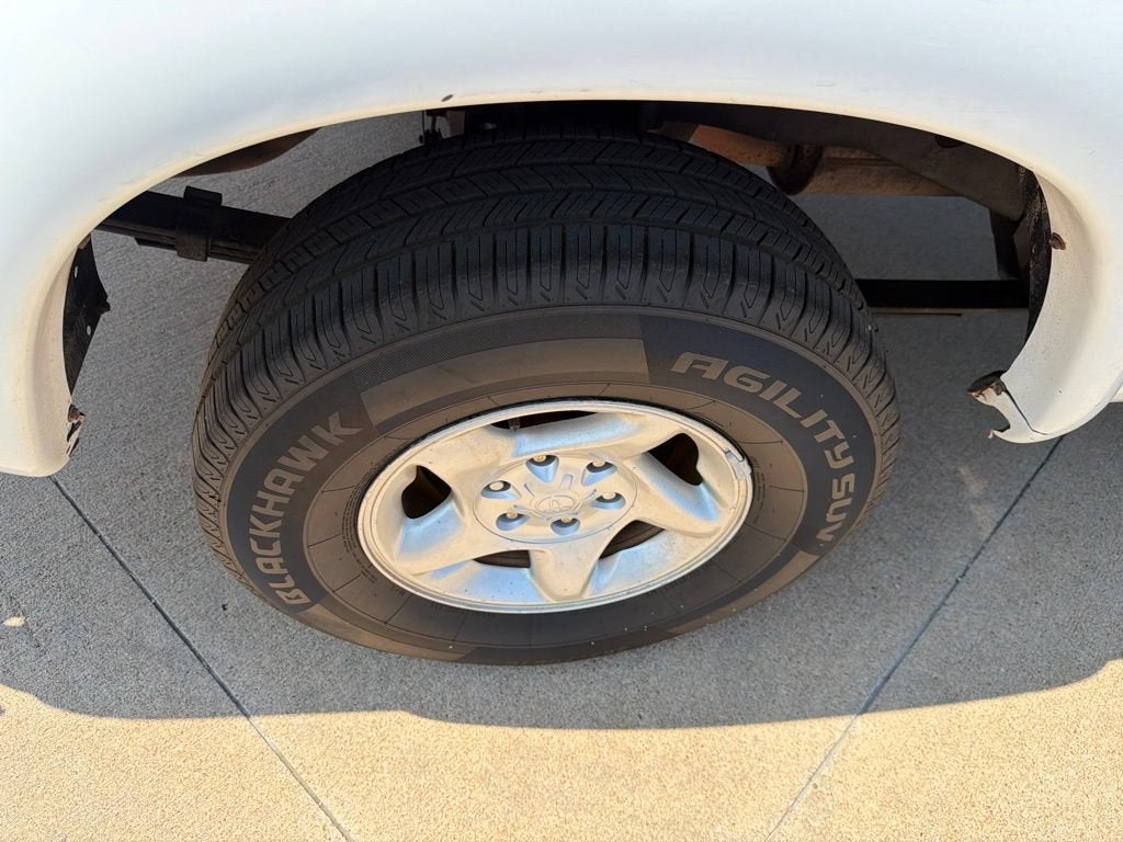 2002 Toyota Tundra SR5