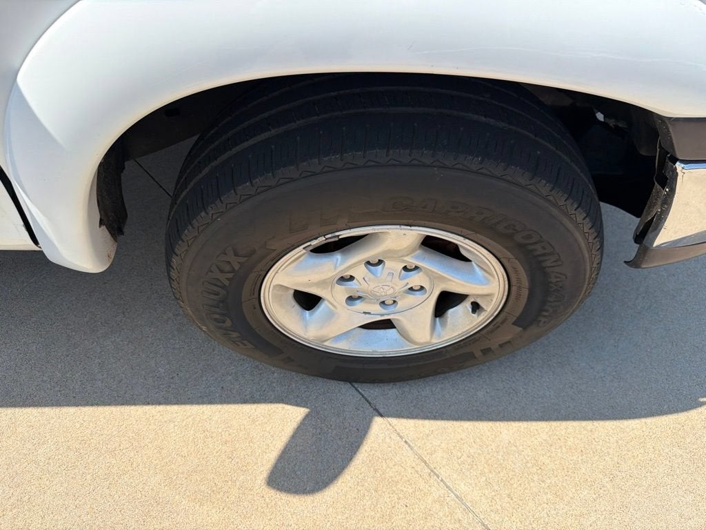 2002 Toyota Tundra SR5
