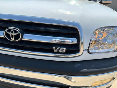 2002 Toyota Tundra SR5