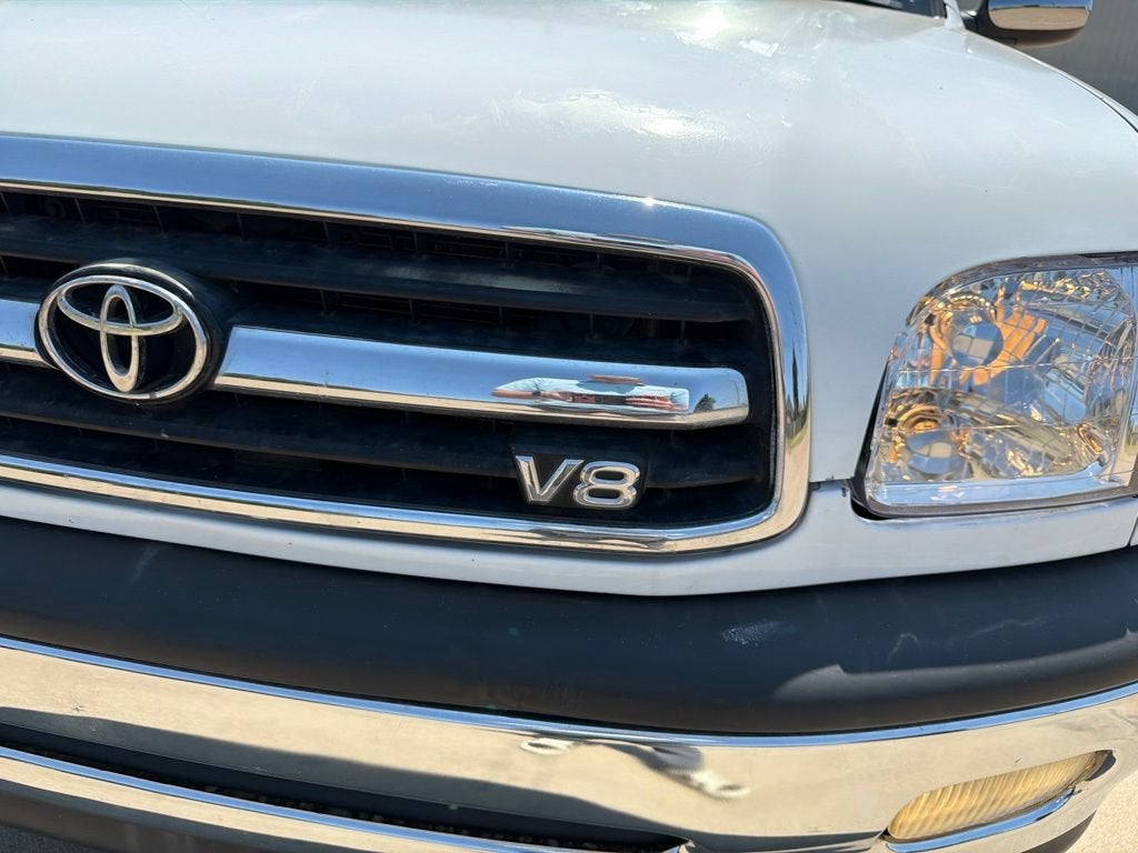 2002 Toyota Tundra SR5