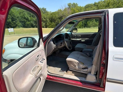 2002 Toyota Tundra SR5