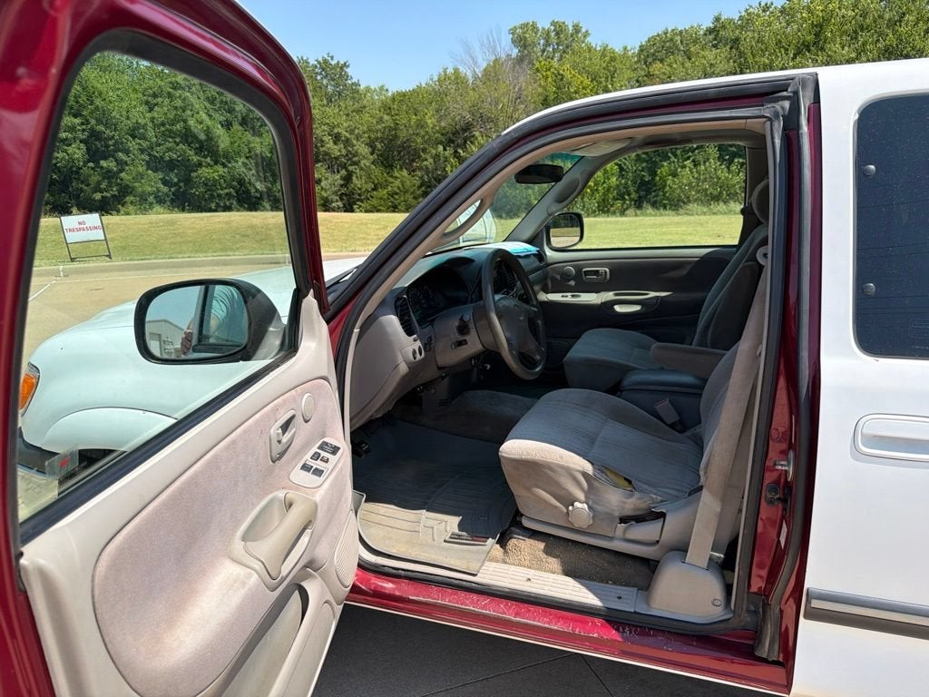 2002 Toyota Tundra SR5