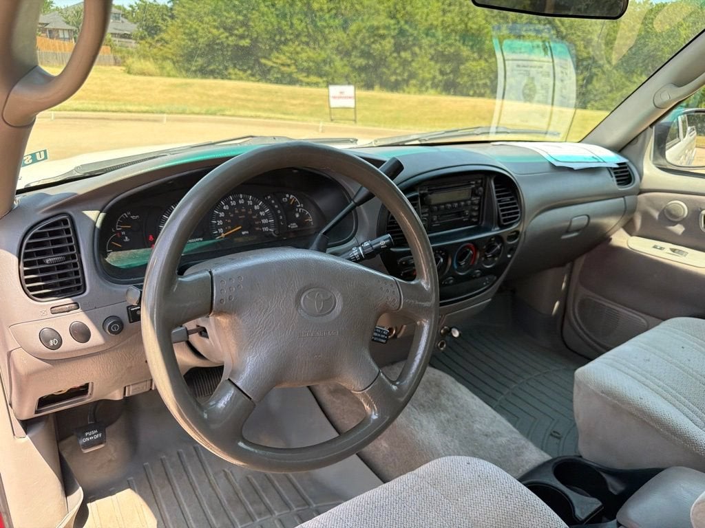 2002 Toyota Tundra SR5