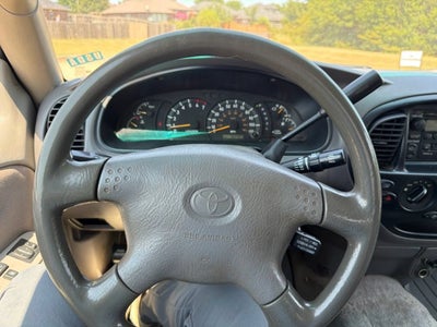 2002 Toyota Tundra SR5