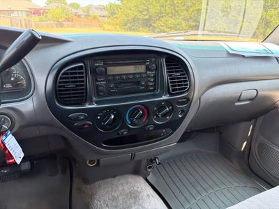 2002 Toyota Tundra SR5