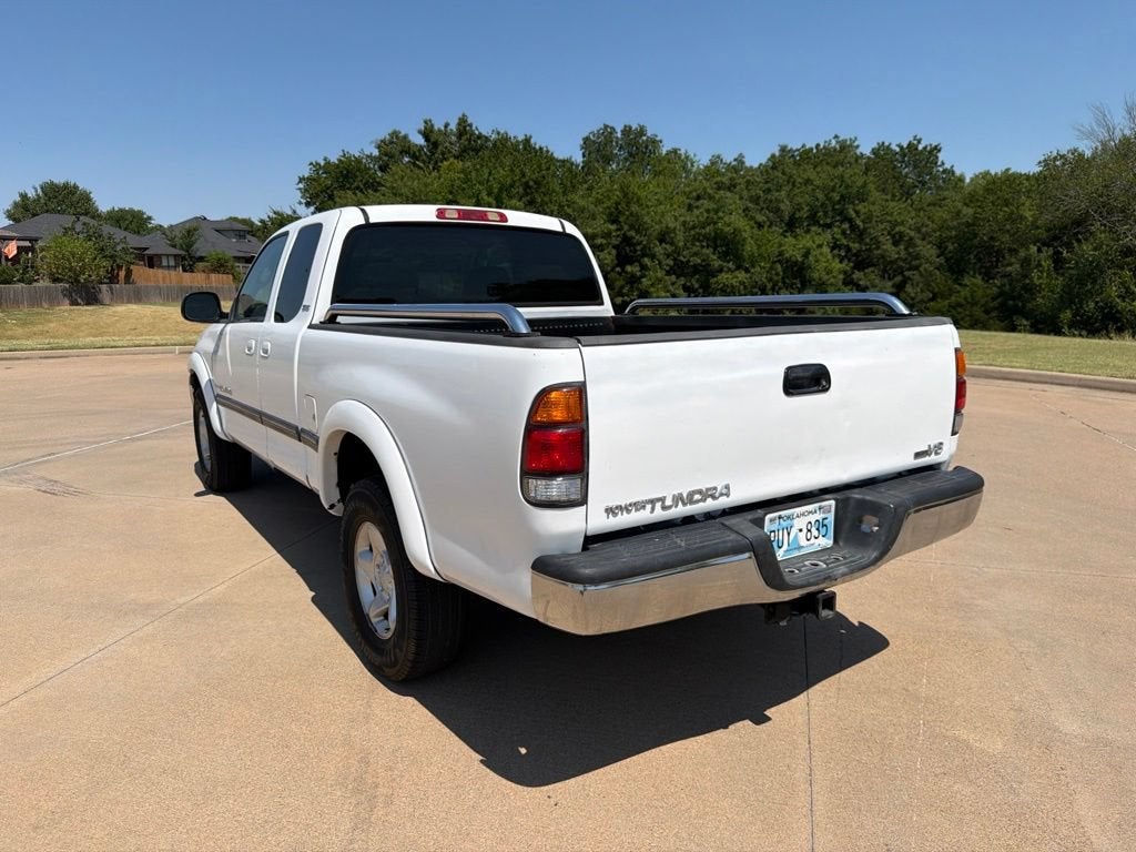 2002 Toyota Tundra SR5