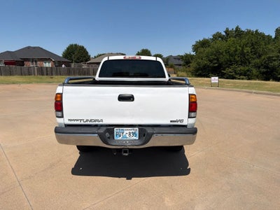 2002 Toyota Tundra SR5