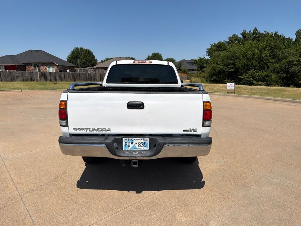 2002 Toyota Tundra SR5