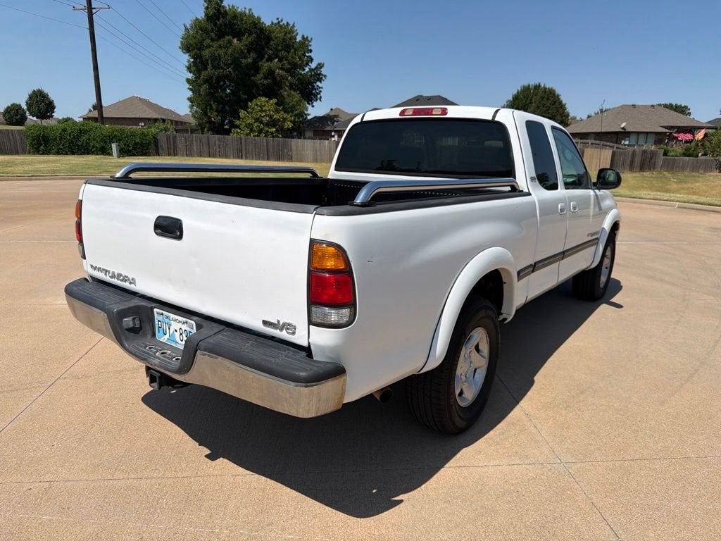 2002 Toyota Tundra SR5