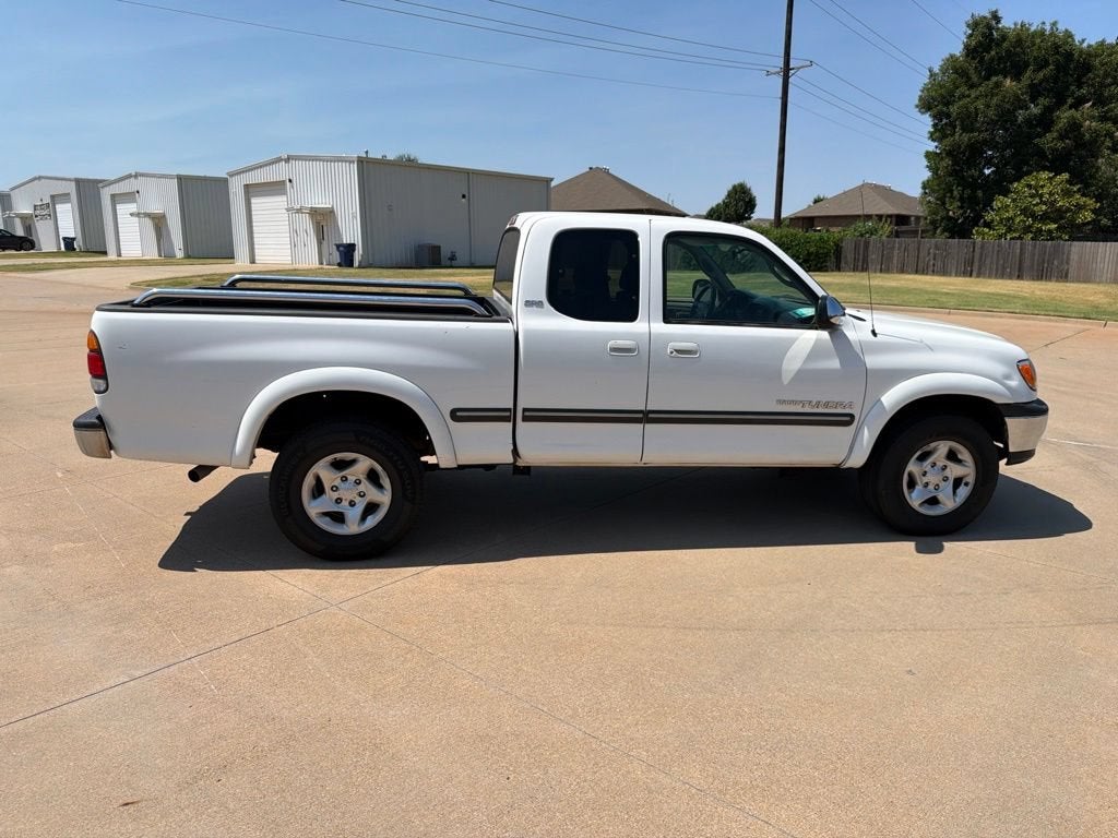 2002 Toyota Tundra SR5