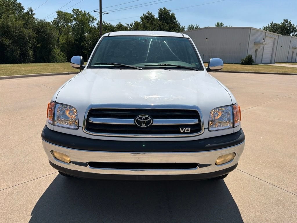2002 Toyota Tundra SR5