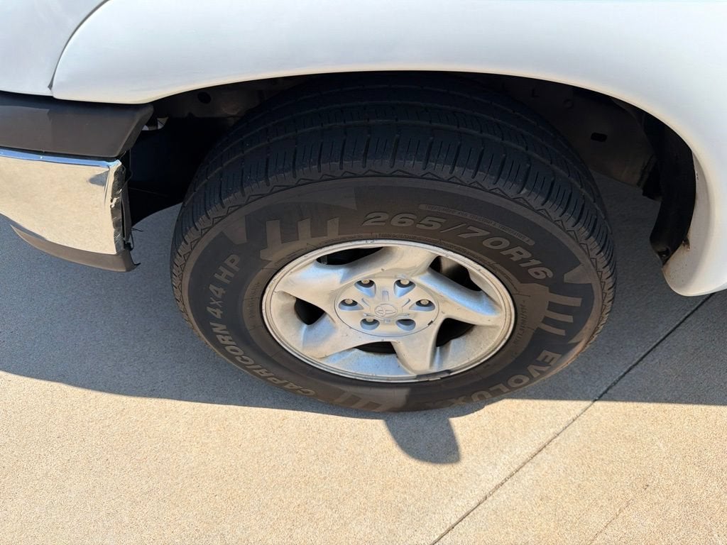 2002 Toyota Tundra SR5