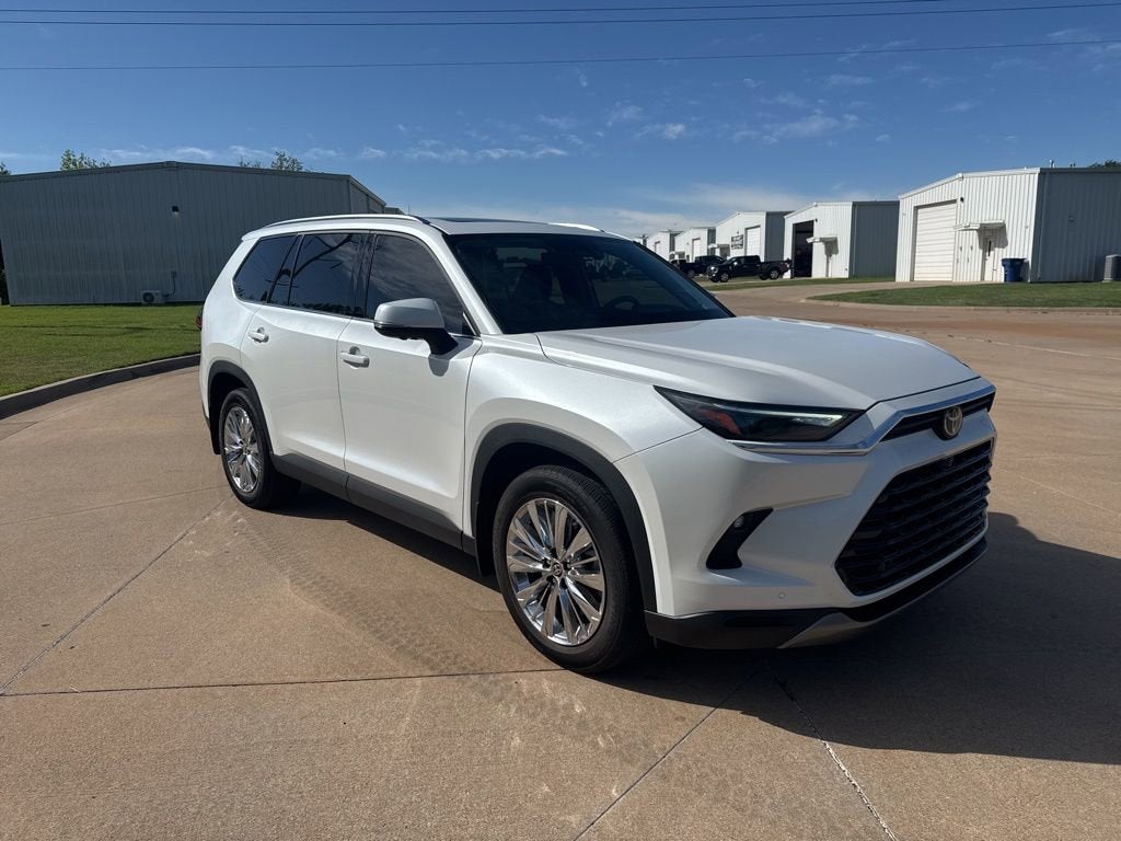 2024 Toyota Grand Highlander XLE