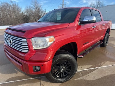 2015 Toyota Tundra 4WD Truck Platinum