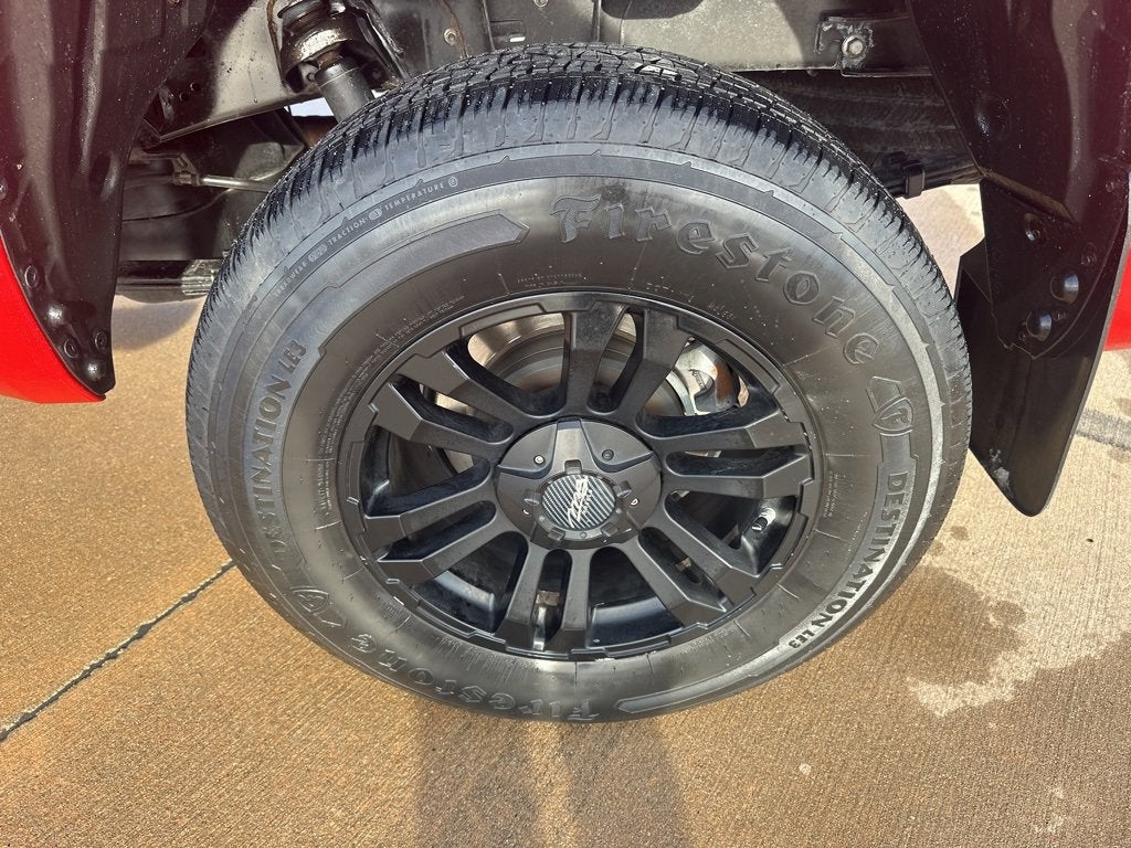 2015 Toyota Tundra 4WD Truck Platinum