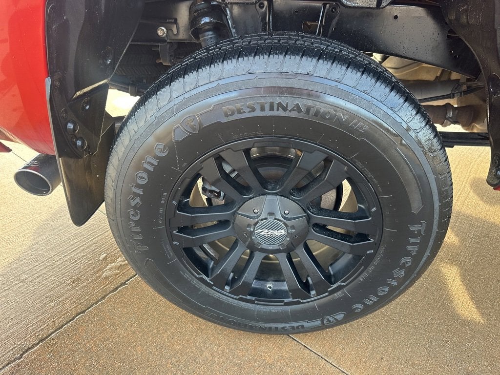 2015 Toyota Tundra 4WD Truck Platinum