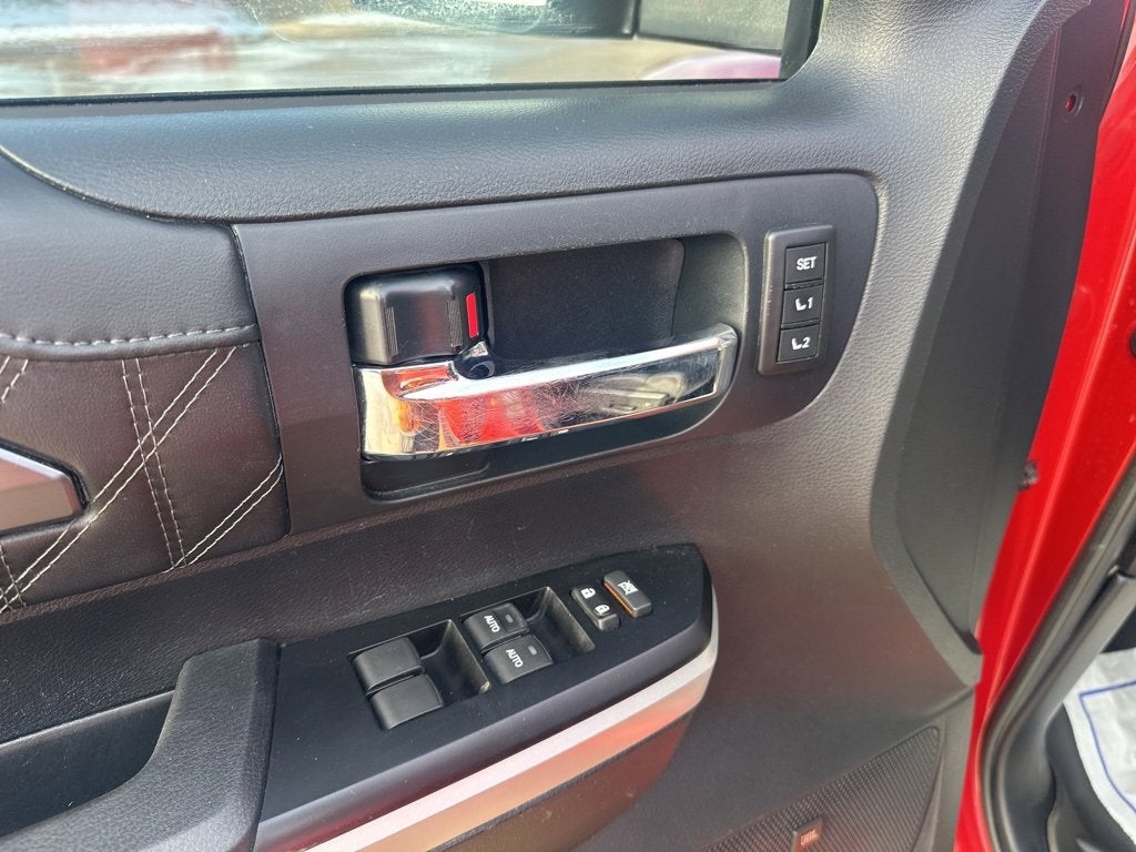 2015 Toyota Tundra 4WD Truck Platinum