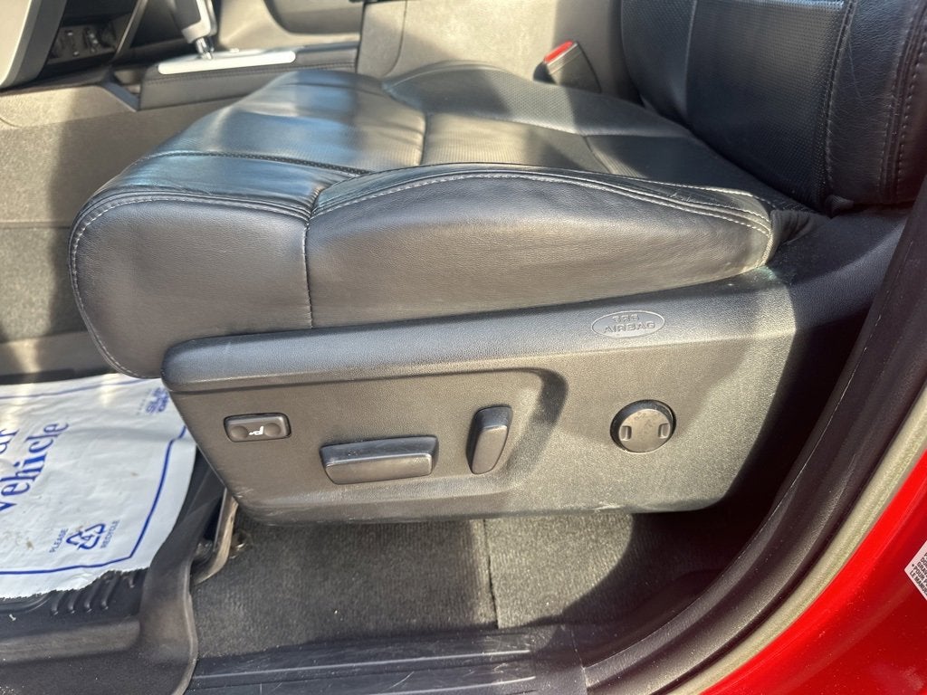 2015 Toyota Tundra 4WD Truck Platinum