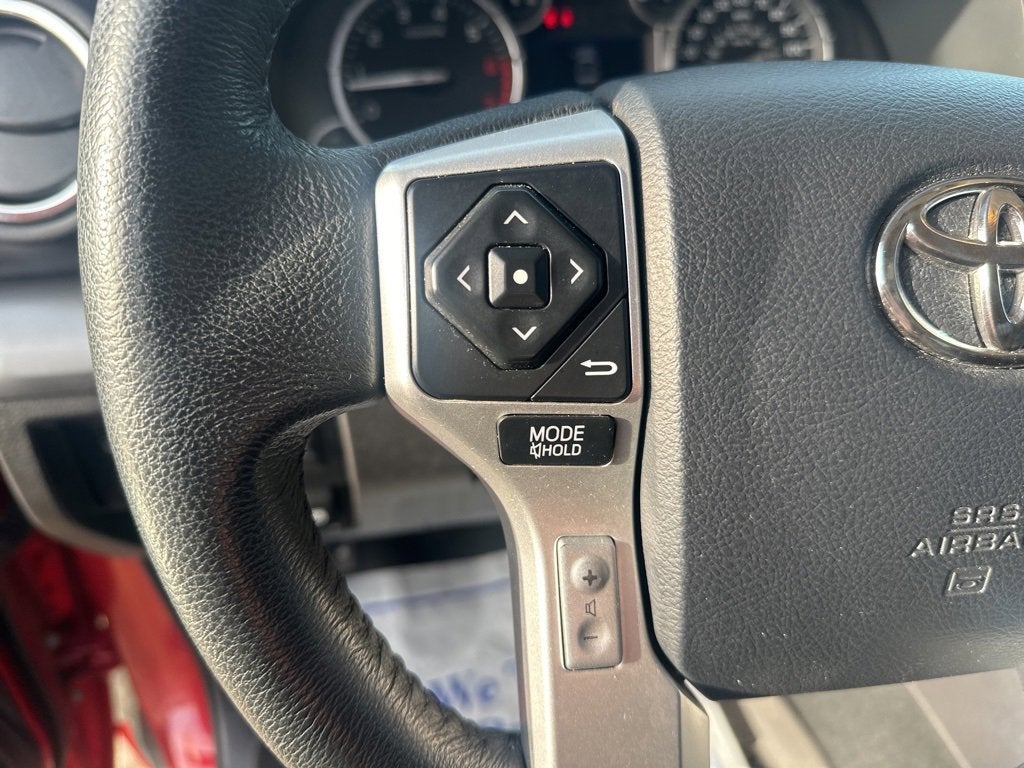 2015 Toyota Tundra 4WD Truck Platinum