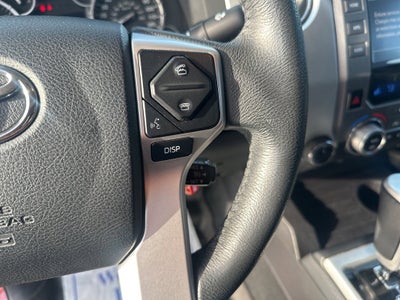 2015 Toyota Tundra 4WD Truck Platinum