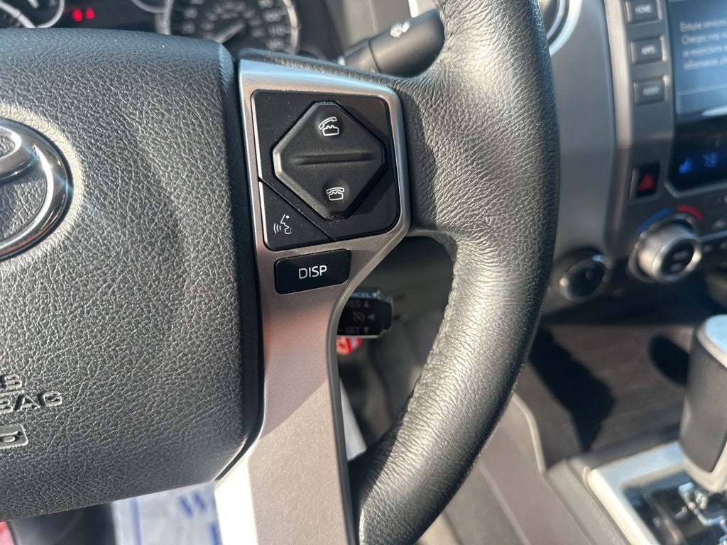 2015 Toyota Tundra 4WD Truck Platinum