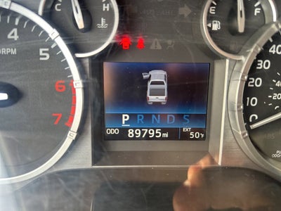 2015 Toyota Tundra 4WD Truck Platinum