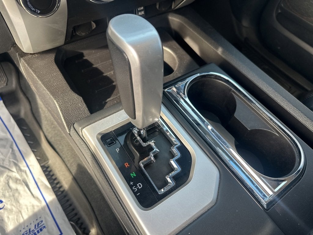 2015 Toyota Tundra 4WD Truck Platinum