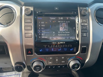 2015 Toyota Tundra 4WD Truck Platinum