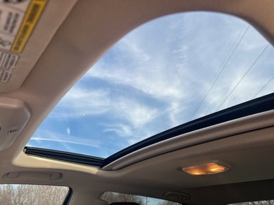 2015 Toyota Tundra 4WD Truck Platinum