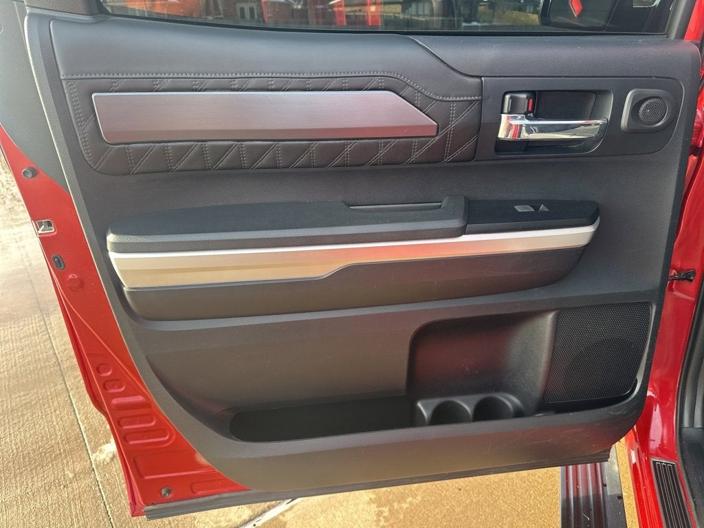 2015 Toyota Tundra 4WD Truck Platinum