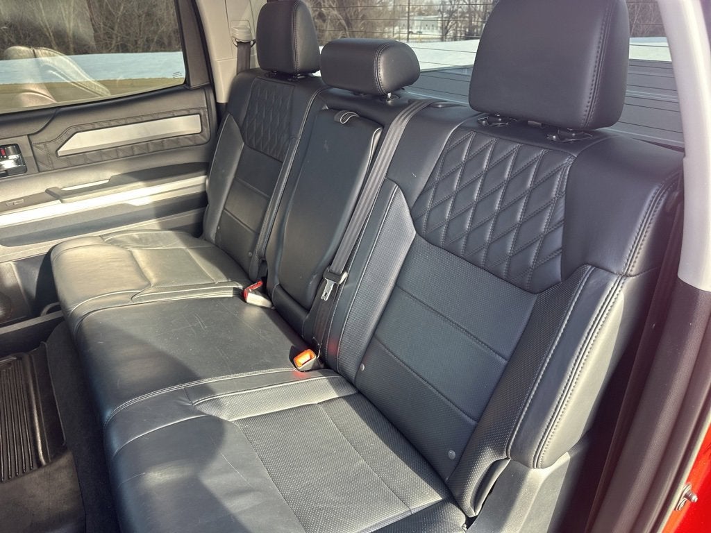 2015 Toyota Tundra 4WD Truck Platinum