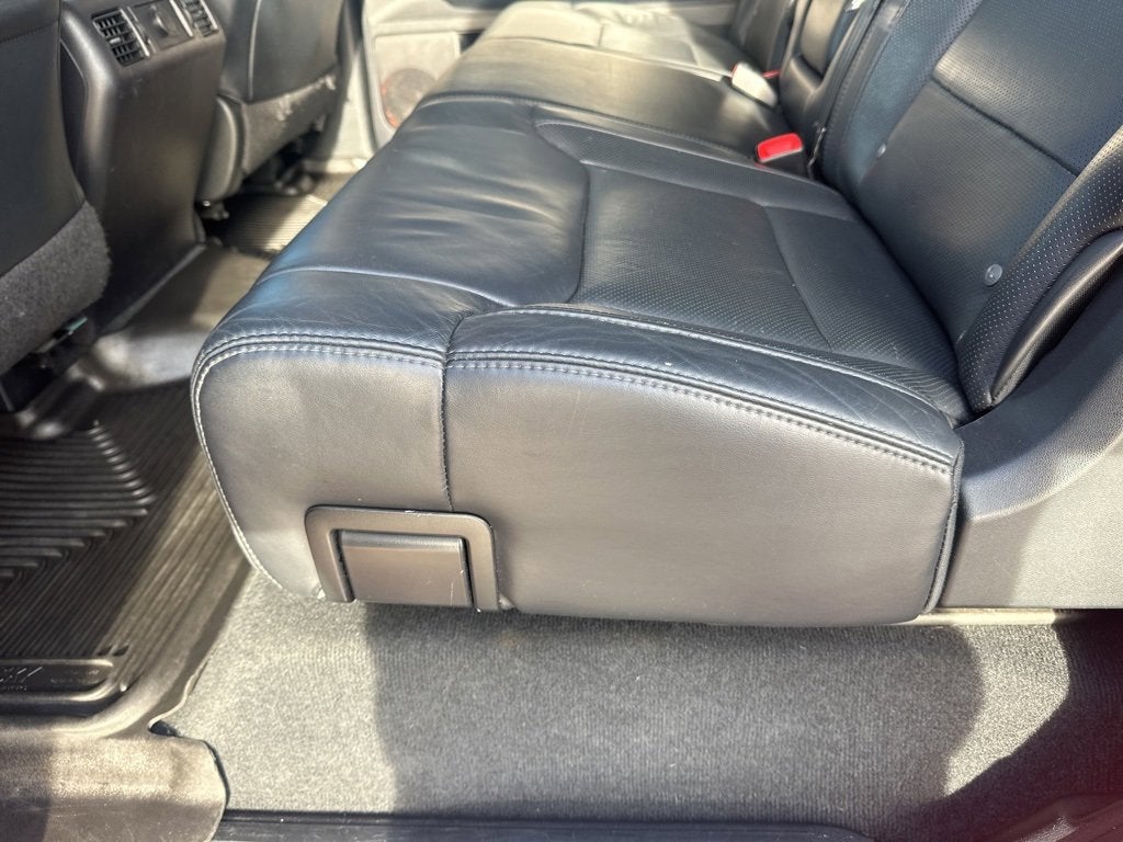 2015 Toyota Tundra 4WD Truck Platinum