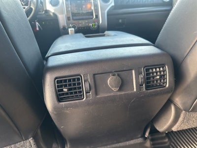 2015 Toyota Tundra 4WD Truck Platinum