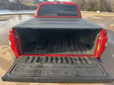 2015 Toyota Tundra 4WD Truck Platinum