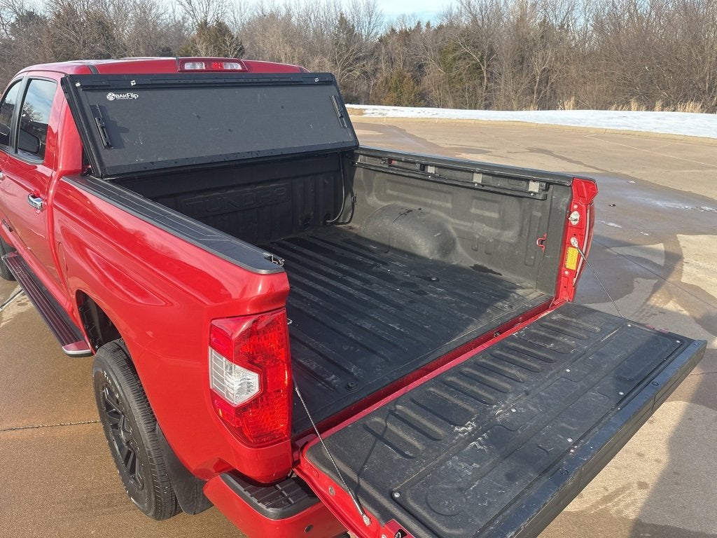 2015 Toyota Tundra 4WD Truck Platinum